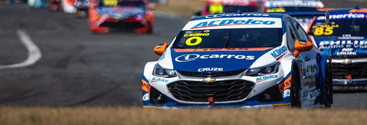 Pela Viseira do Cacá Bueno: segunda metade da temporada da Stock Car