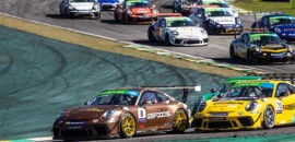 Bicampeão da Porsche Cup, Werner Neugebauer inicia busca pelo título do Endurance