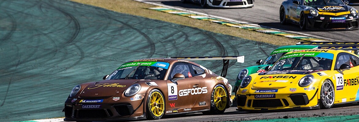 Bicampeão da Porsche Cup, Werner Neugebauer inicia busca pelo título do Endurance