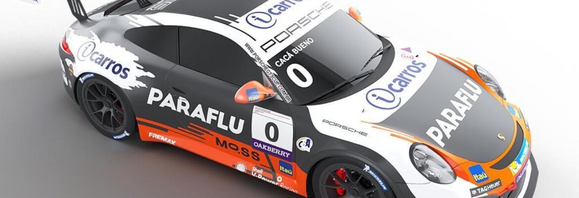 Maratona de provas de Cacá Bueno segue neste sábado com Porsche Endurance em Interlagos