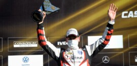 Beto Monteiro acelera na Copa Truck em Tarumã em busca de novos pódios
