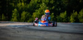 Líder do campeonato na Mini, Enzo Vidmontiene disputa última etapa do SKUSA Pro Tour em New Castle