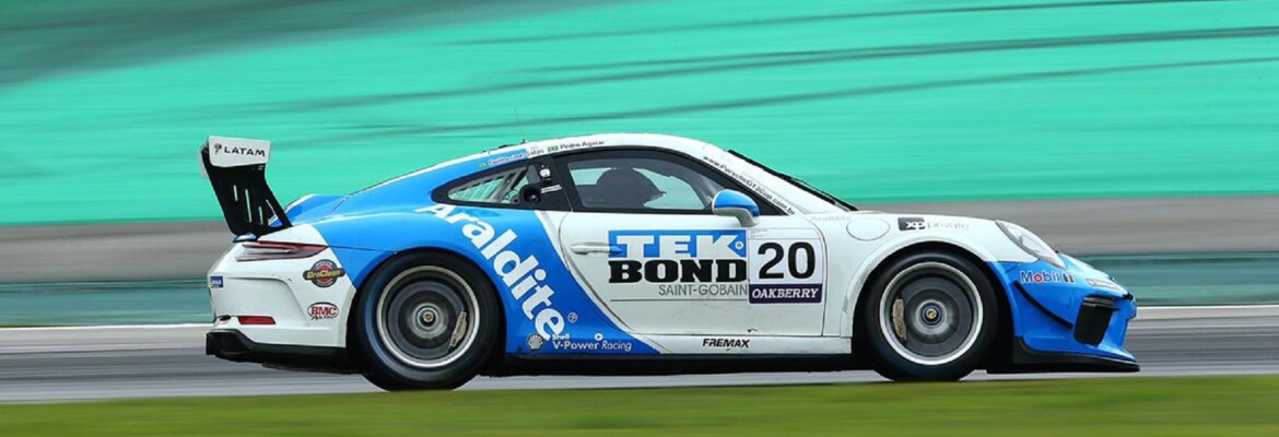 Porsche Cup: Ricardo Zonta será parceiro de Pedro Aguiar nas provas da Endurance Series