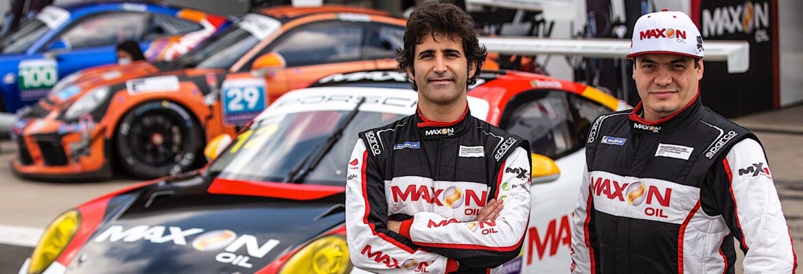 Porsche Cup: Edson Reis ganha companhia de Sérgio Jimenez para campeonato Endurance