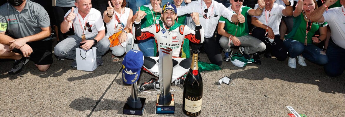 Confira a classificação do campeonato da Fórmula E 2020/2021 após a penúltima etapa