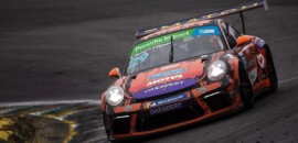 Com pódio na etapa de abertura do Porsche Endurance, Pietro cita emoção de correr em Interlagos