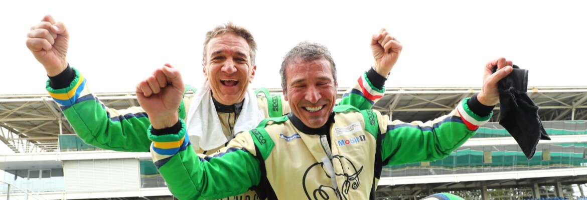 Endurance Series: Neugebauer/Carbone é terceiro na geral e Totaro/Mauro vence pela GT3 Trophy