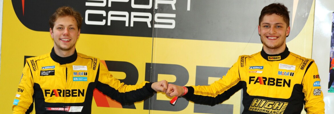 Giassi fala em “nível mais do que hard” na Porsche Endurance Series em Interlagos