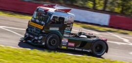 André Marques marca mais uma pole na Copa Truck, agora em Tarumã