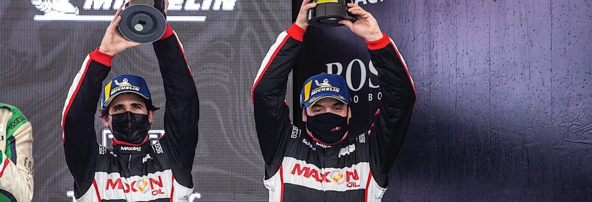 Jimenez/Reis fecham a etapa do Porsche Endurance Series no top3 na Sport