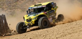 Seridó desafia pilotos no Rally dos Sertões, enquanto caravana chega em Pernambuco