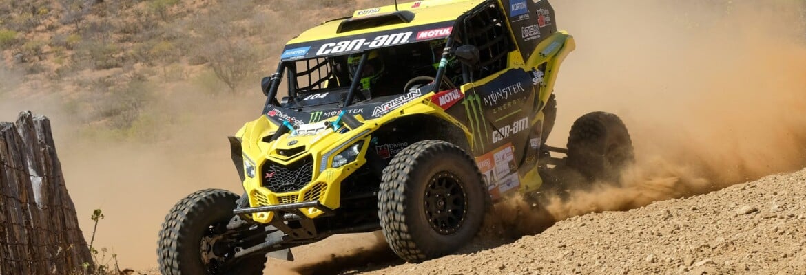 Seridó desafia pilotos no Rally dos Sertões, enquanto caravana chega em Pernambuco