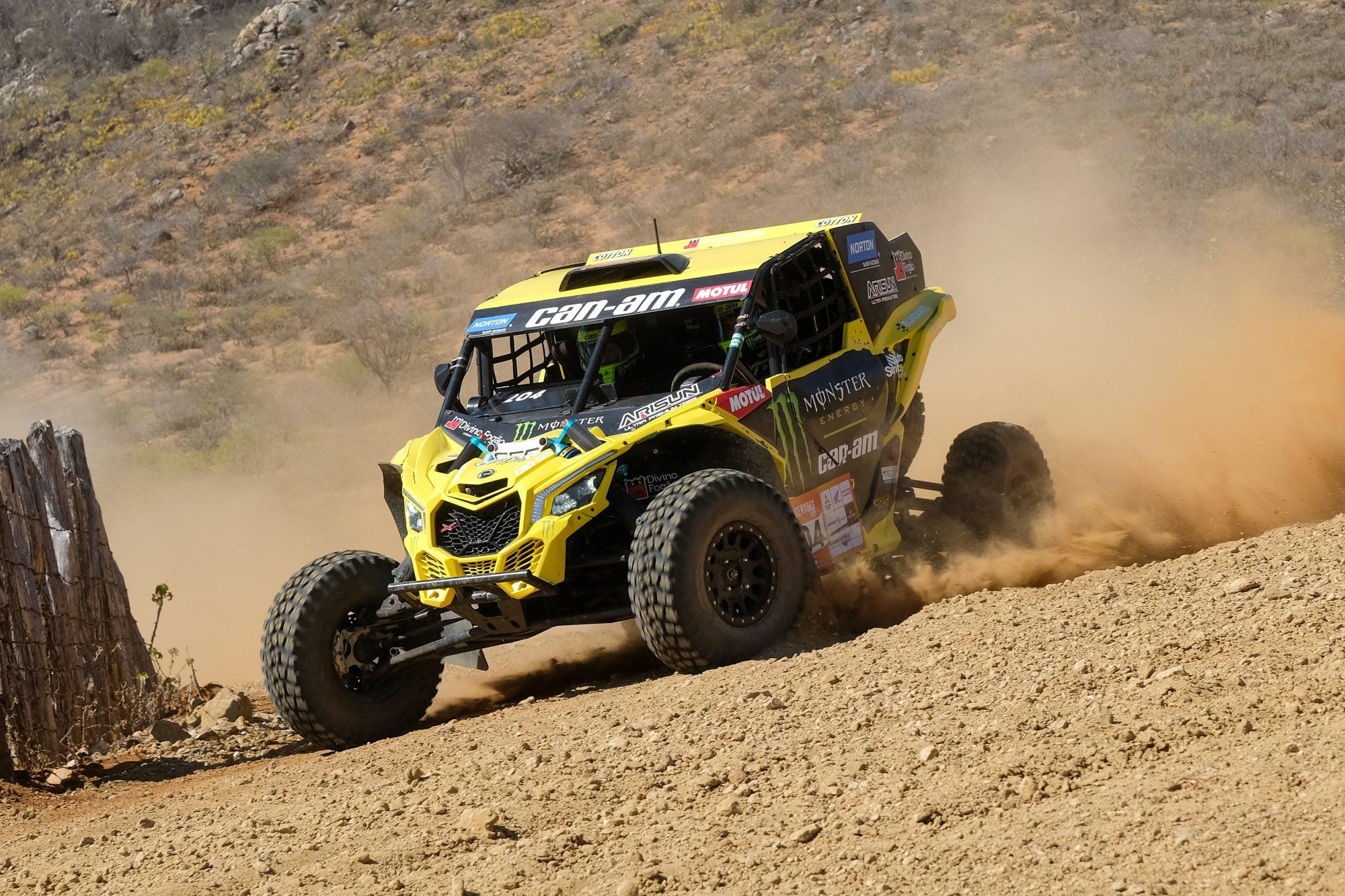 Rally dos Sertões 2021 - Reinaldo Varela/Gunnar Dums vencem nos UTVs