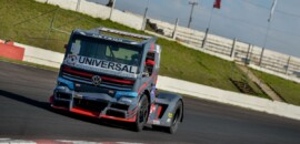 Beto Monteiro fecha etapa de Tarumã com oitavo lugar na Copa Truck em corrida de recuperação
