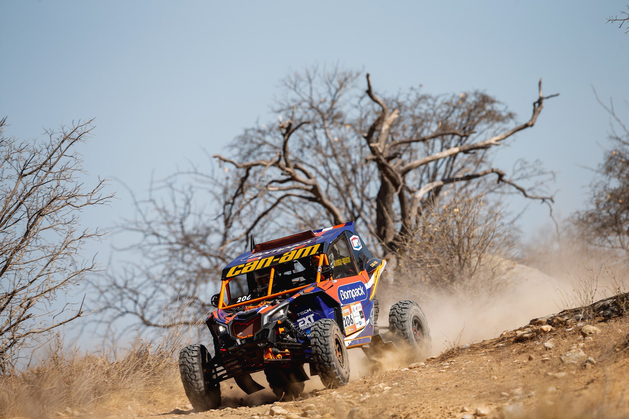 Rally dos Sertões 2021 - Campões de 2019, Nascimento/Bosse vencem nos UTVs