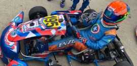 Kart: Enzo Vidmontiene conquista título do SKUSA Pro Tour nos EUA e valoriza evolução nas pistas