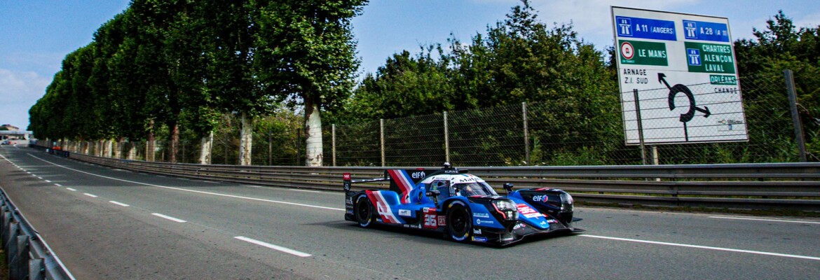 Brasil dá continuidade à sua tradição em Le Mans