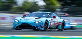 Felipe Fraga disputa terceira 24 Horas de Le Mans seguida