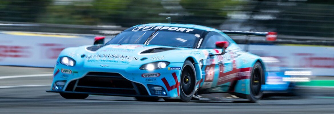 Felipe Fraga disputa terceira 24 Horas de Le Mans seguida