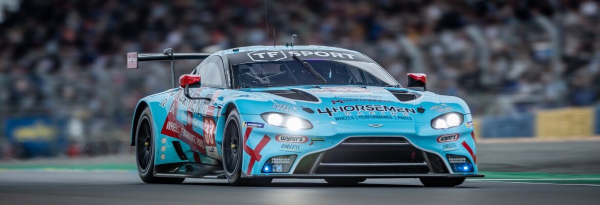 24h de Le Mans: Felipe Fraga larga em sexto na principal prova de endurance do mundo