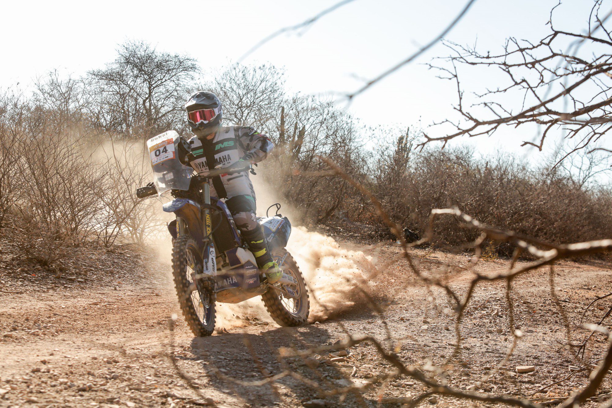 Rally dos Sertões 2021 - Metge vence mais uma etapa e conta com ajuda de companheiro de equipe