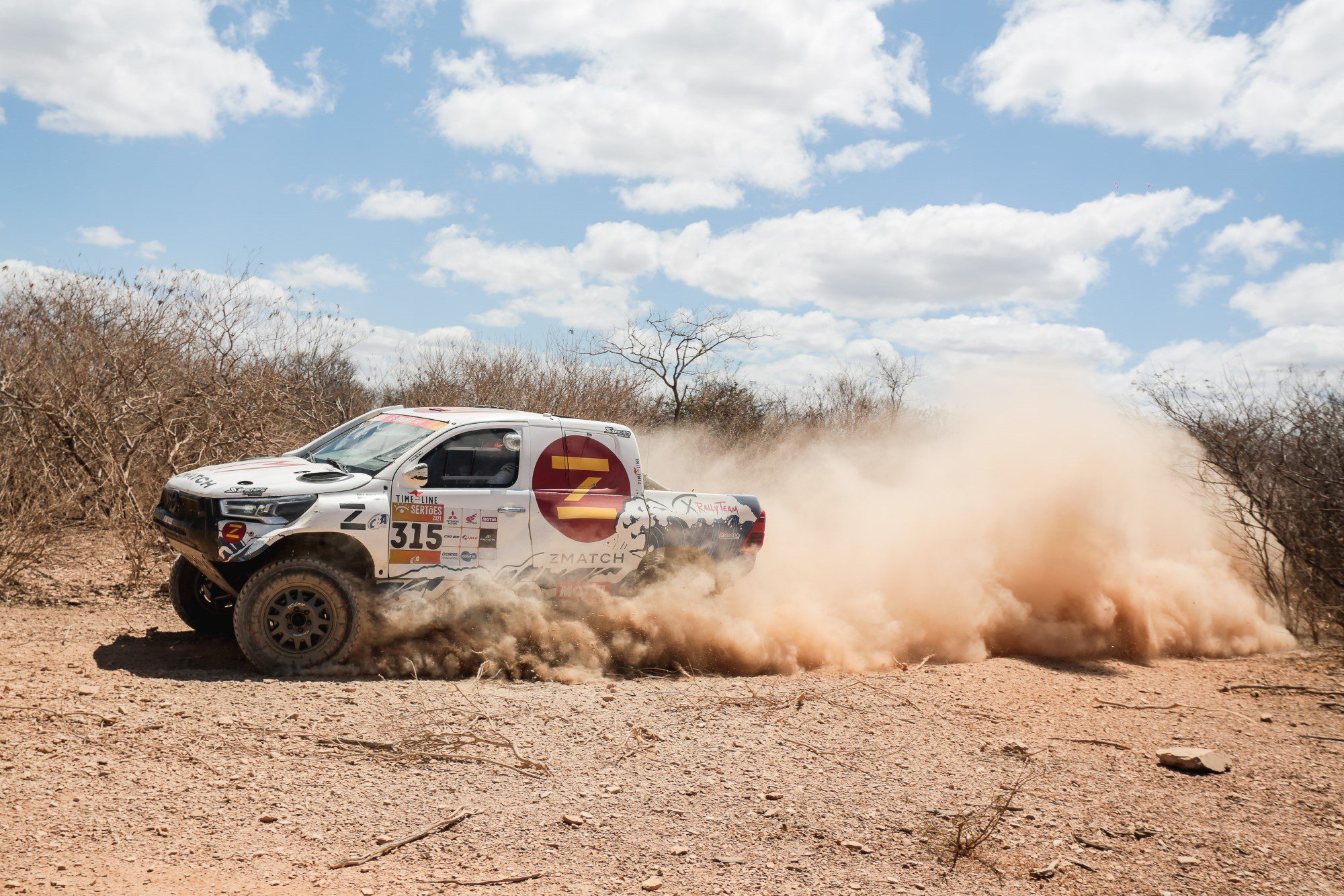 Rally dos Sertões 2021 - Barros e Capoani tiveram disputa apertada, e venceram por apenas 11 segundos