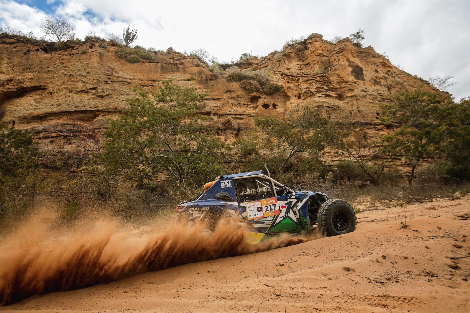 Rally dos Sertões 2021 - Aristides Mafra e Breno Rezende conquistam a primeira vitória no Sertões