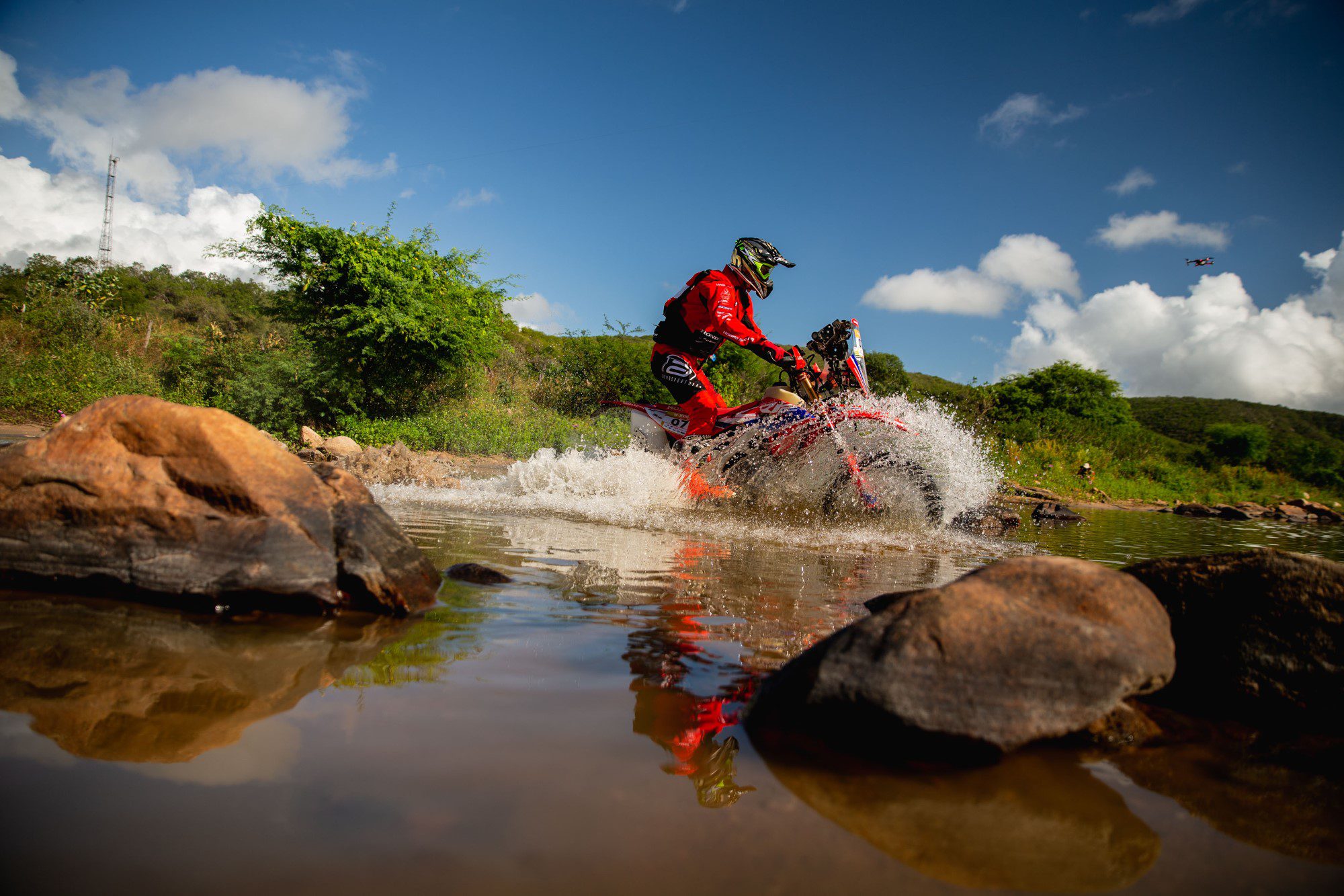 Rally dos Sertões volta ao mar no último dia para consagrar campeões Rally dos Sertões 2021 - Gregorio Caselani vence a última especial