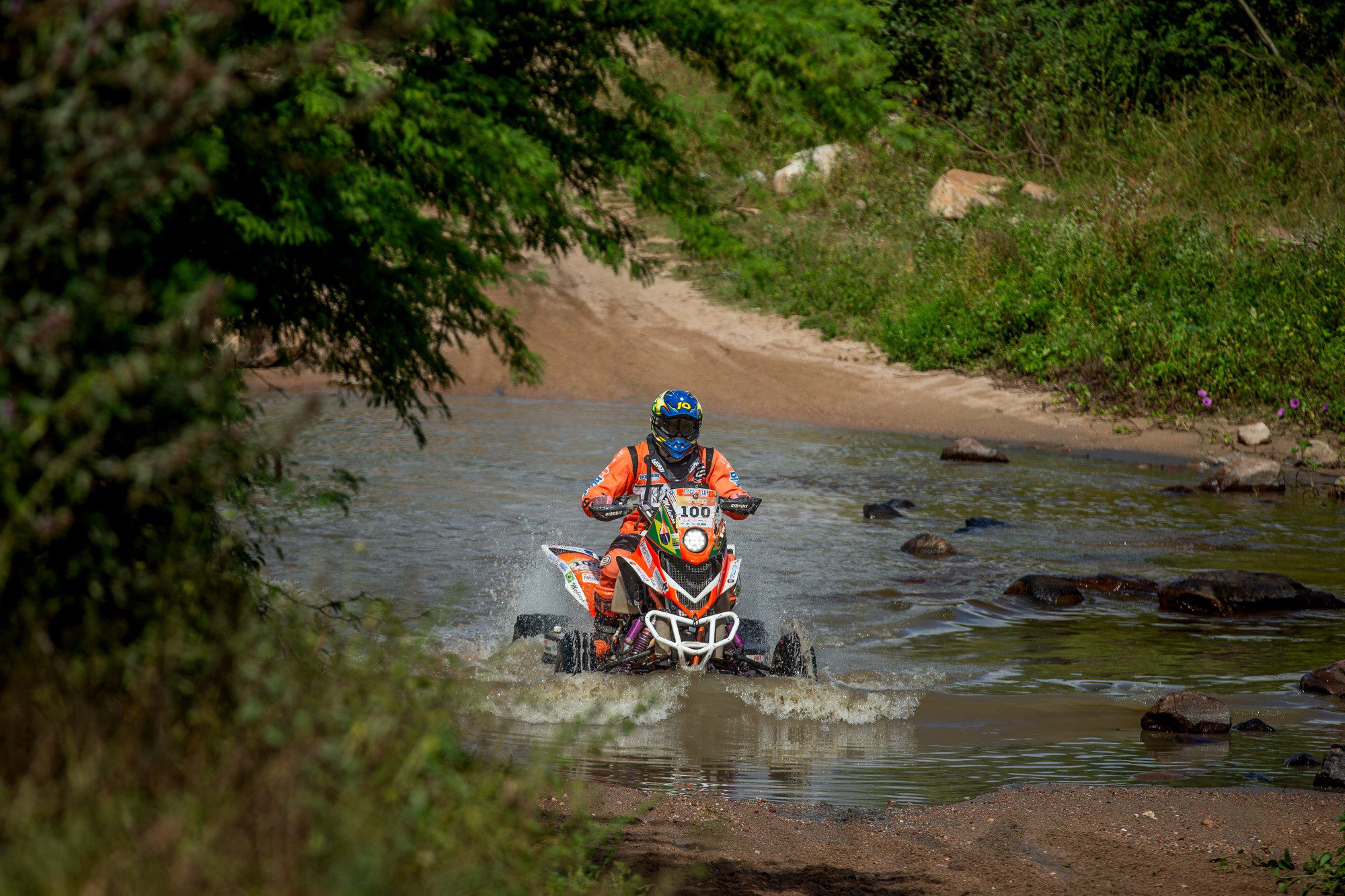 Rally dos Sertões volta ao mar no último dia para consagrar campeões Rally dos Sertões 2021 - Medeiros recupera quadri e vence último dia
