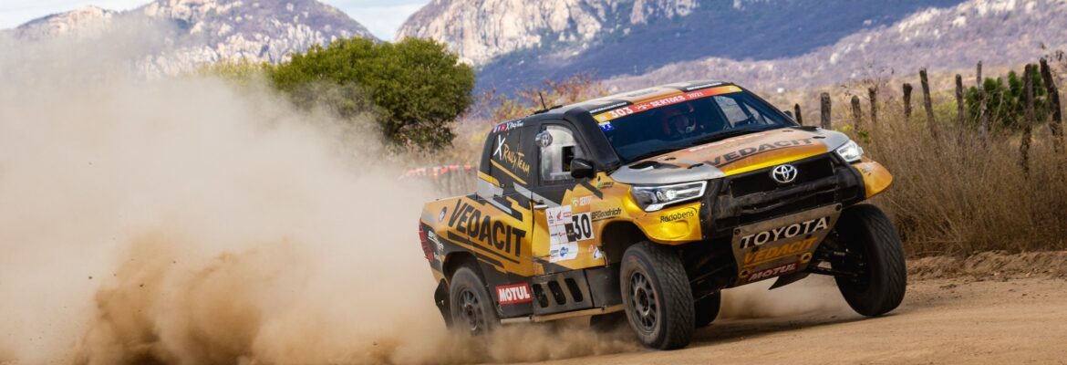 Rally dos Sertões 2021 consagra tetra, bi e dois estrangeiros