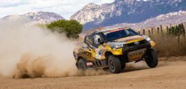 Rally dos Sertões 2021 consagra tetra, bi e dois estrangeiros