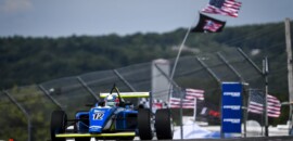 USF2000: Líder do campeonato, Kiko Porto volta a acelerar neste final de semana em New Jersey
