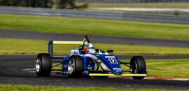 USF2000: Kiko Porto fecha sexta-feira com terceiro tempo e à frente de rival do campeonato