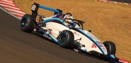 Fórmula Delta: em Interlagos, Pedro Clerot crava segunda pole position consecutiva na categoria