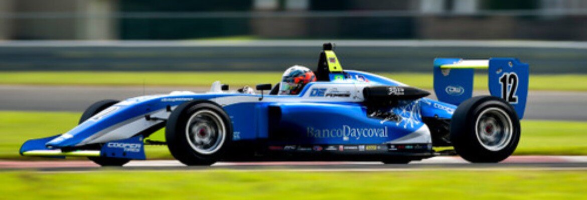 USF2000: Kiko Porto larga na primeira fila da corrida 1 em New Jersey