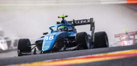 Collet tem sábado positivo em Spa, pontua nas 2 provas e vai em busca do pódio neste domingo
