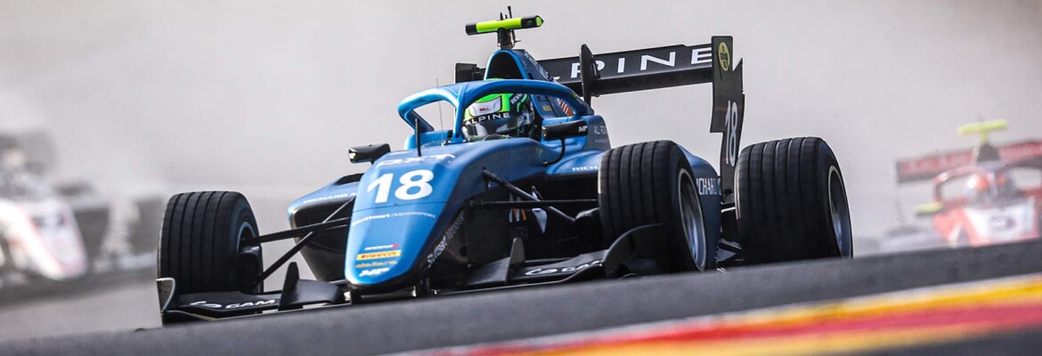 Collet tem sábado positivo em Spa, pontua nas 2 provas e vai em busca do pódio neste domingo