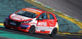 Líder na classe Super, Enzo Gianfratti encara novo desafio da Copa Shell HB20 em Curitiba