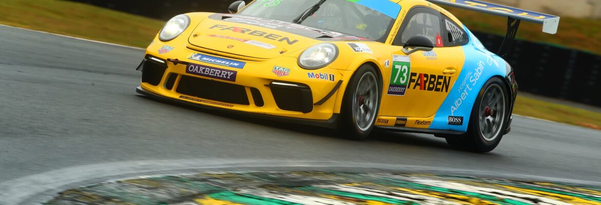 Giassi avalia ida do automobilismo virtual ao real na Porsche: “Extremamente parecido”