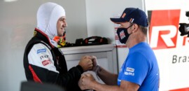 Dudu Barrichello exalta companhia de pai Rubens em corridas: “Eu me sinto privilegiado”