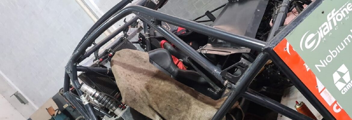 Giaffone Racing confirma participação no Rali dos Sertões de 2021 após acidente