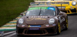 Werner Neugebauer e Fabio Carbone conquistam pódio em abertura do Porsche Endurance em Interlagos