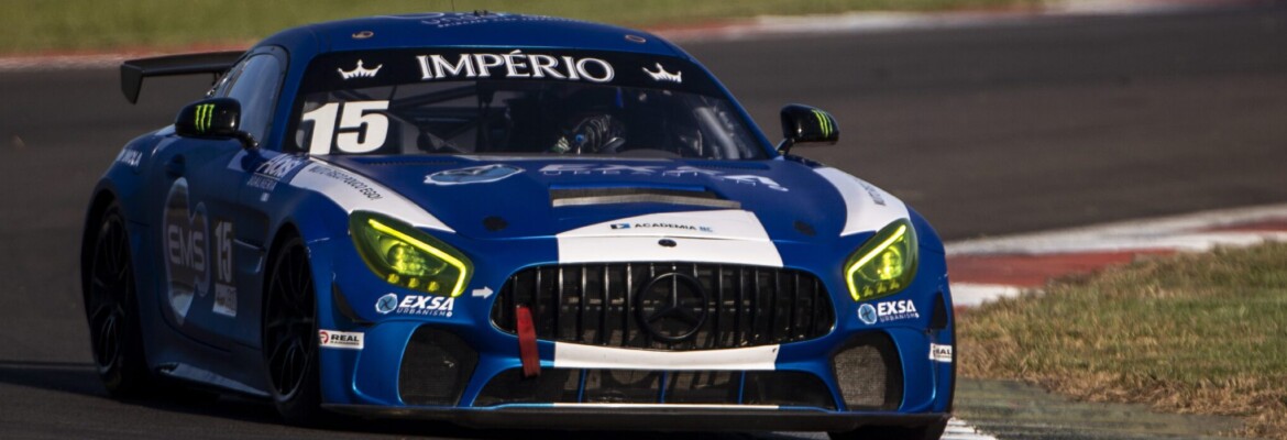 Leo Sanchez e Átila Abreu recebem Marçal Müller para manter 100% de aproveitamento no Endurance Brasil