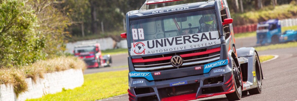 Beto Monteiro destaca etapa crucial para título da Truck: 4 corridas em 2 dias em Curitiba
