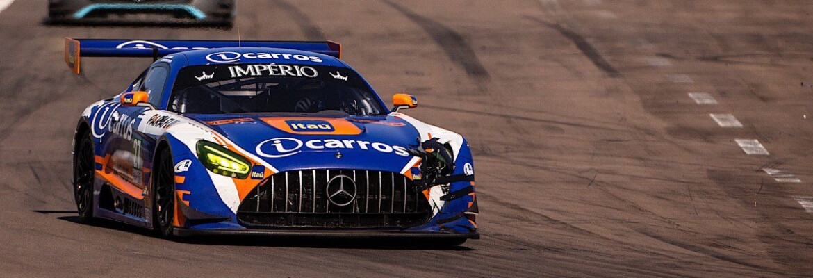 Endurance Brasil: Cacá Bueno disputa 4 Horas de Interlagos e encara maratona de corridas