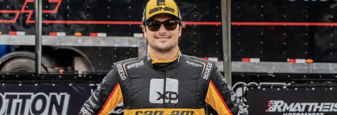 Nelsinho Piquet encara Sertões completo pela primeira vez na carreira