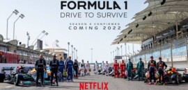 Netflix libera trailer oficial da quarta temporada de Drive to Suvive sobre F1 2021