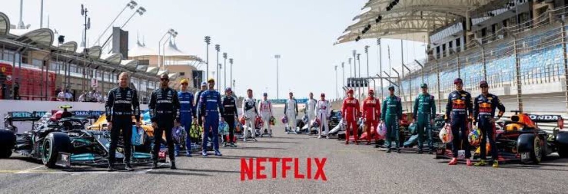 Netflix libera trailer oficial da quarta temporada de Drive to Suvive sobre F1 2021