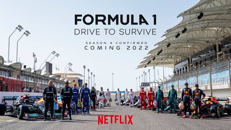 Geração Drive to Survive: a série que tem ajudado a atrair novos fãs à F1 Geração Drive to Survive: a série que tem ajudado a atrair novos fãs à F1