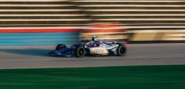 Jimmie Johnson confirma participação em todas provas da Indy em 2022